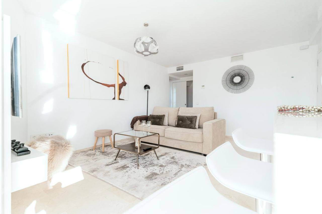 Polo Apartaments 7A Μαρμπέλλα Εξωτερικό φωτογραφία