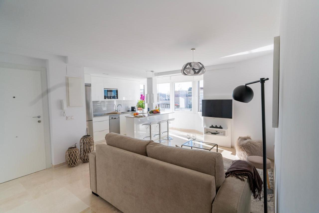 Polo Apartaments 7A Μαρμπέλλα Εξωτερικό φωτογραφία