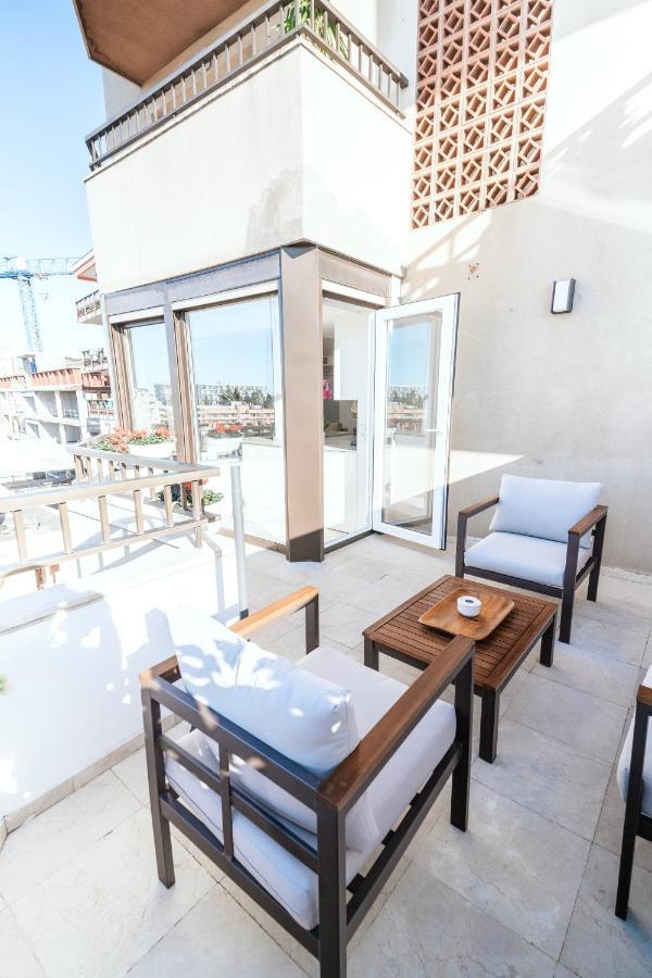 Polo Apartaments 7A Μαρμπέλλα Εξωτερικό φωτογραφία