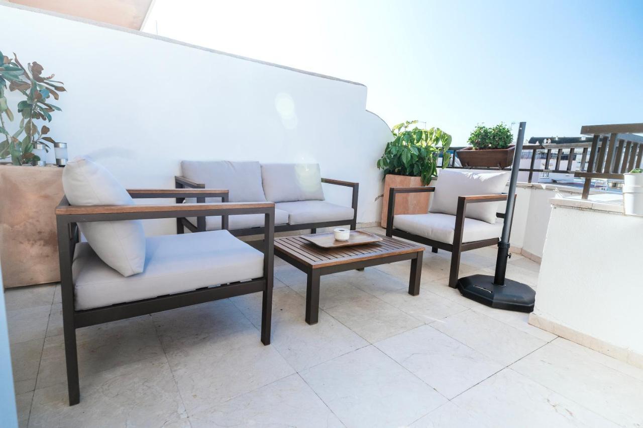 Polo Apartaments 7A Μαρμπέλλα Εξωτερικό φωτογραφία