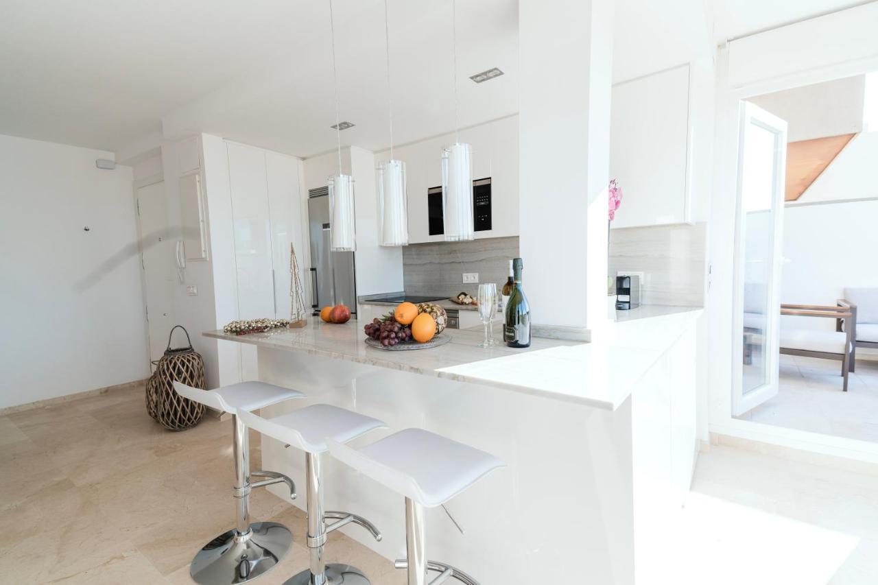Polo Apartaments 7A Μαρμπέλλα Εξωτερικό φωτογραφία