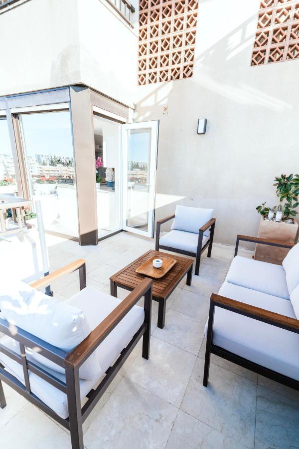 Polo Apartaments 7A Μαρμπέλλα Εξωτερικό φωτογραφία