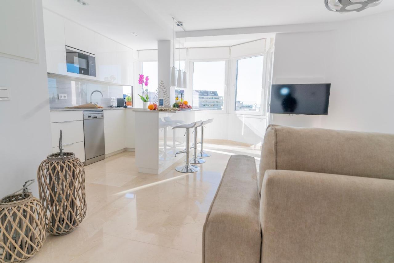Polo Apartaments 7A Μαρμπέλλα Εξωτερικό φωτογραφία