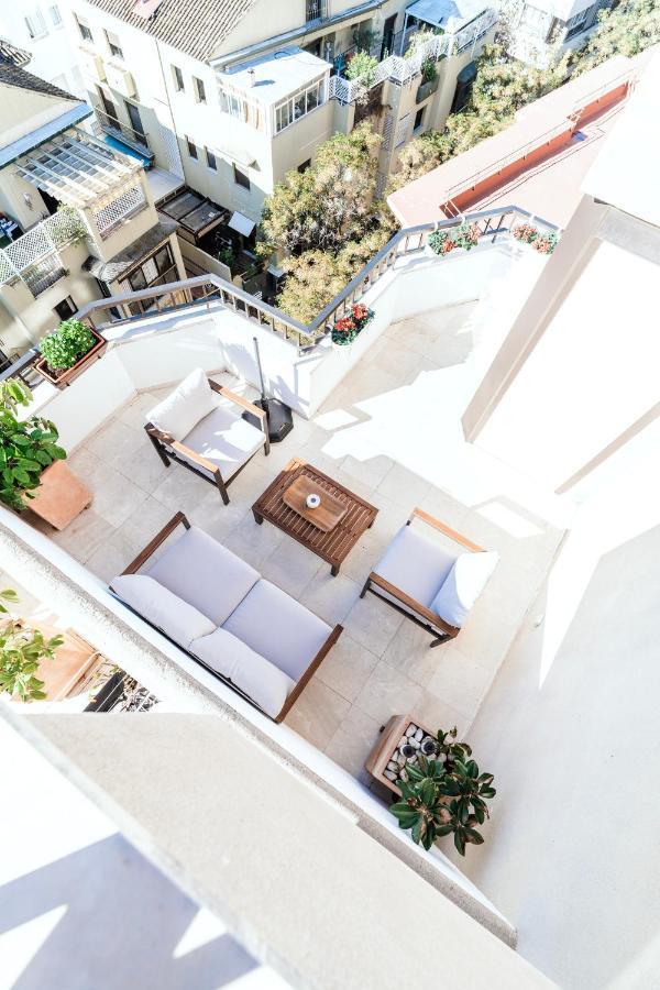 Polo Apartaments 7A Μαρμπέλλα Εξωτερικό φωτογραφία