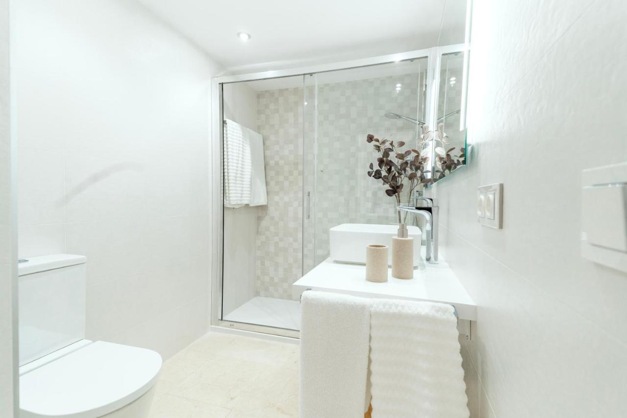 Polo Apartaments 7A Μαρμπέλλα Εξωτερικό φωτογραφία