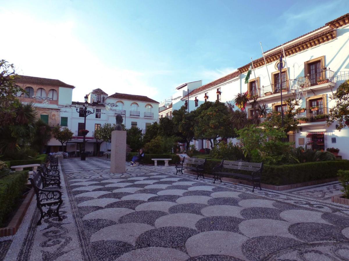 Polo Apartaments 7A Μαρμπέλλα Εξωτερικό φωτογραφία